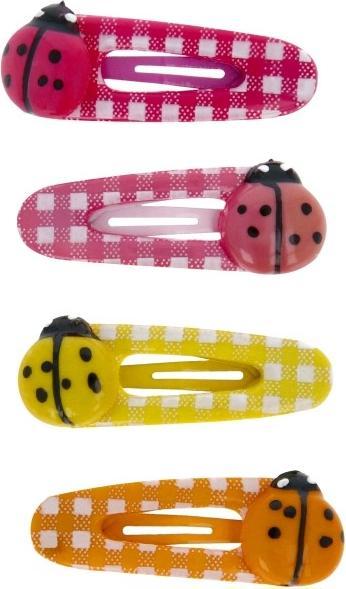 Image du produit Parsa Beauty Parsa KIDS Pinces à cheveux, multicolores (4 pcs)