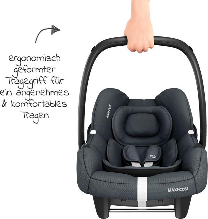 Produktbild Maxi-Cosi Babyschale CabrioFix i-Size ab Geburt - 12 Monate (40-75 Babyschalen (Babyschale, ECE R129/i-Size Norm)