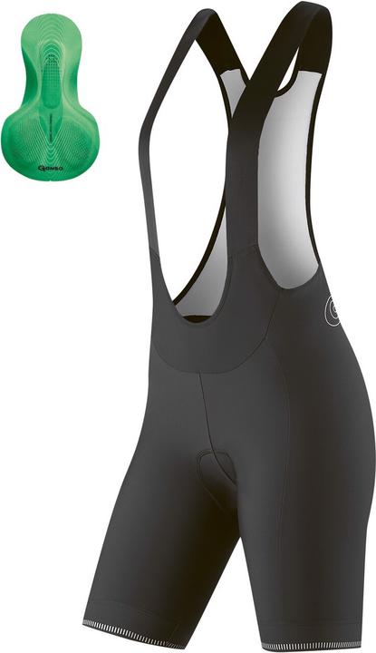 Black/Green