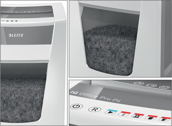 Produktbild Leitz IQ Office Pro (Partikelschnitt)