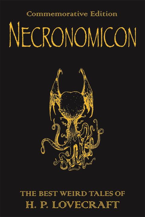 Immagine prodotto Necronomicon (Inglese, H.P. Veicolo Levante, 2008)