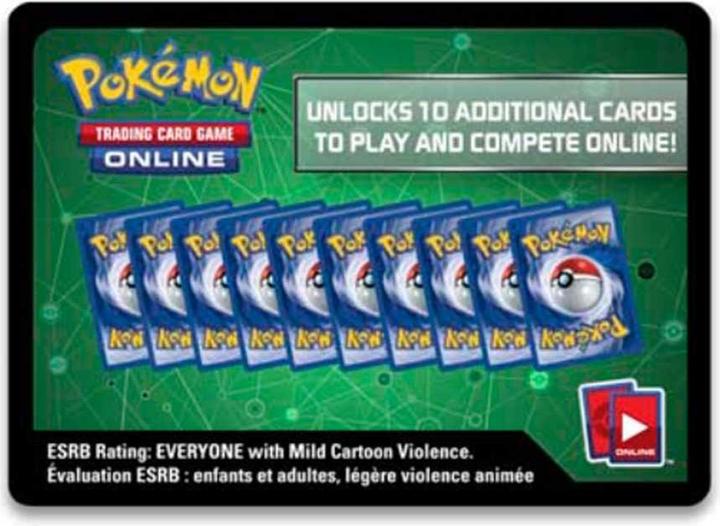 Produktbild Pokémon Polteageist V Box (Englisch, Box Set & Collection)