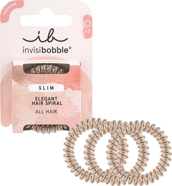 Image du produit Invisibobble Slim- Bronze me Pretty (Élastiques à cheveux)