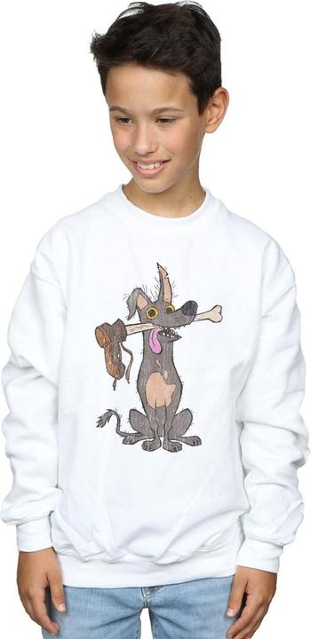 Actual product image Disney Boys Coco Dante With Bone Sweatshirt (128)