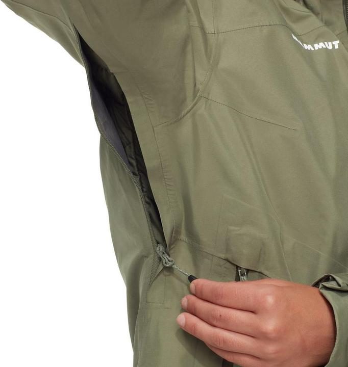 Produktbild Mammut Convey 3in1 HS Hooded Jacket (XXL)