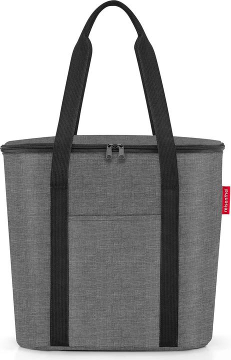 Image du produit reisenthel Panier d'achat Thermoshopper Twist Silver Gris