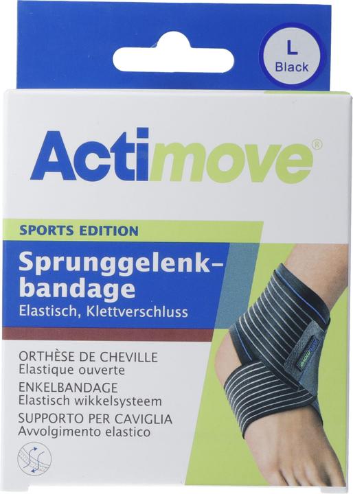 Actual product image BSN Sport Sprunggelenkbandage L (L)
