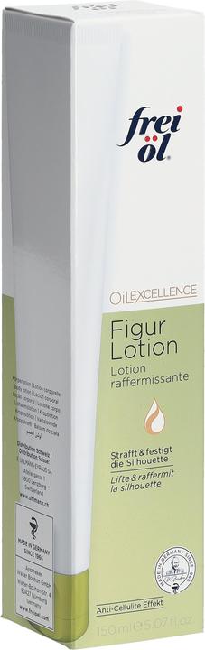 Frei Öl FREI Oel Figur Lotion Fl 150ml (Körperlotion, 150 ml)