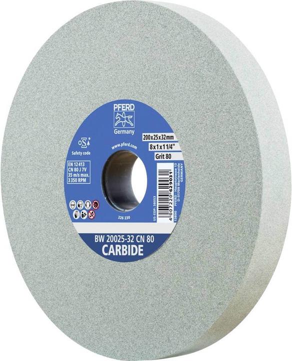 Immagine prodotto Pferd Mola Ø 200 mm grana 120 1 pz. (120)