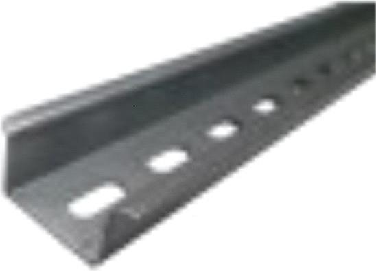 Actual product image Eaton Top-hat rail, 35x15mm 50657