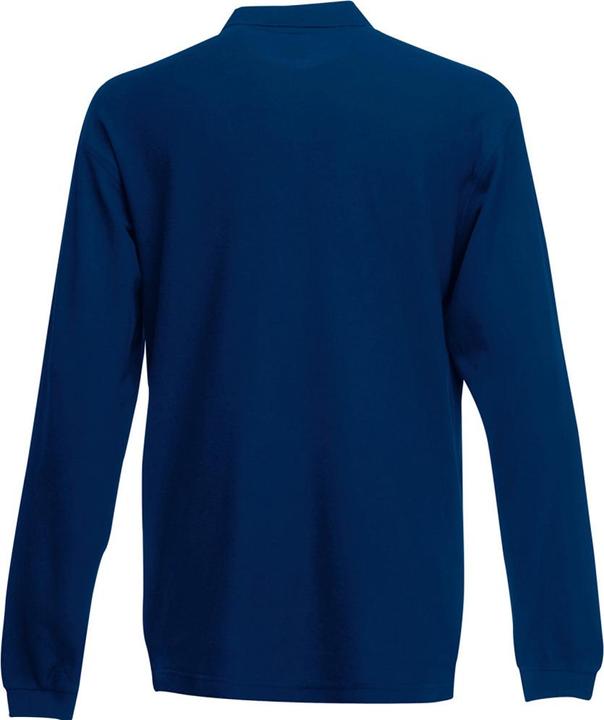 Immagine prodotto Fruit of the Loom Polo premium a manica lunga (S)