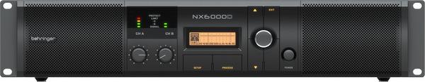 Produktbild Behringer NX6000D (Endstufe)