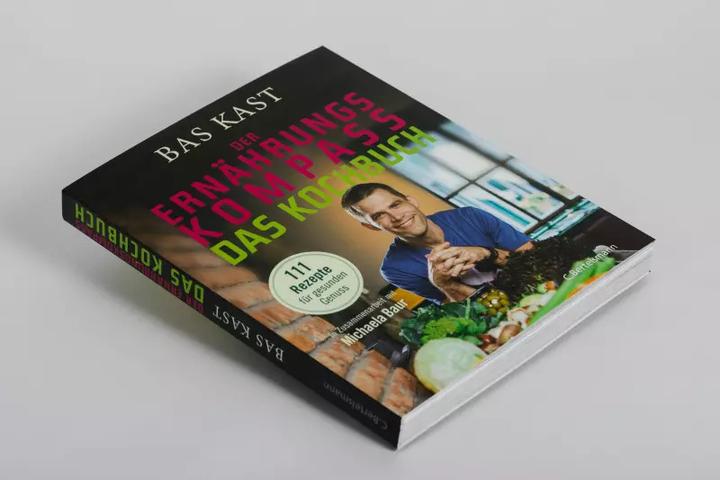Image du produit Der Ernährungskompass - Das Kochbuch (Allemand, Bas Chest, 2019)