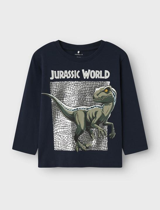 Produktbild Name it Jurassic World Oberteil mit langen Ärmeln (116)