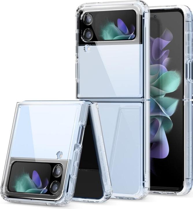 Produktbild Screenguard Flexible Case (Samsung Galaxy Z Flip4)