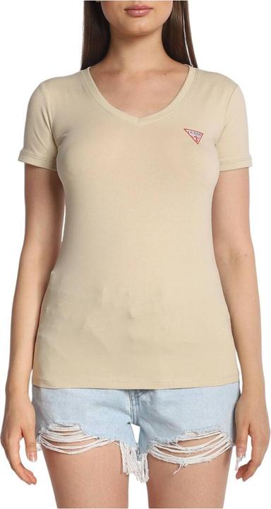 Immagine prodotto Guess Maglietta da donna Mini Triangle Tee (M)