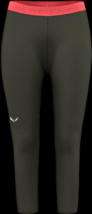 Actual product image Salewa Cristallo Warm Alpine Merino Responsive 3/4 Leggings Da (40, L)
