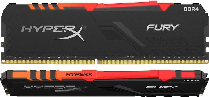 Produktbild HyperX Fury RGB (2 x 8GB, 3200 MHz, DDR4-RAM, DIMM)