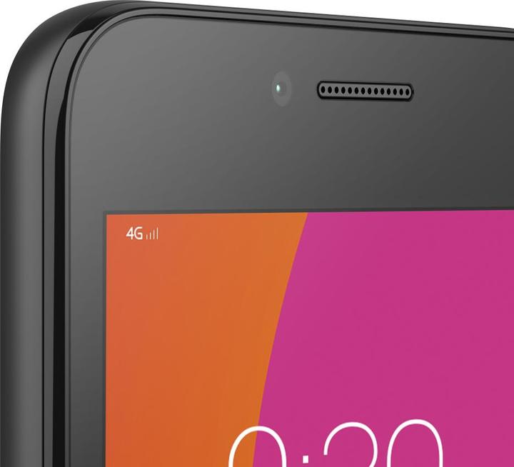 Produktbild Lenovo B (8 GB, Black, 4.50", Dual SIM, 5 Mpx, 4G)