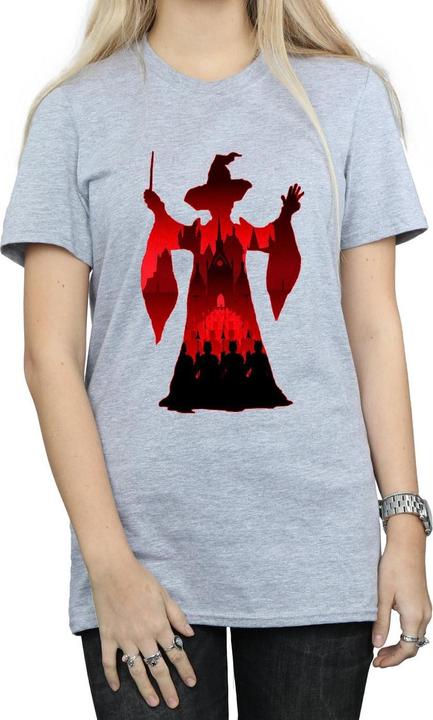 Produktbild Minerva McGonagall Silhouette TShirt (M)