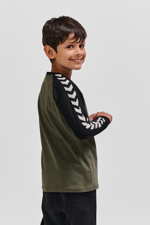 Produktbild hummel hmlBOYS T-SHIRT L/S (146)