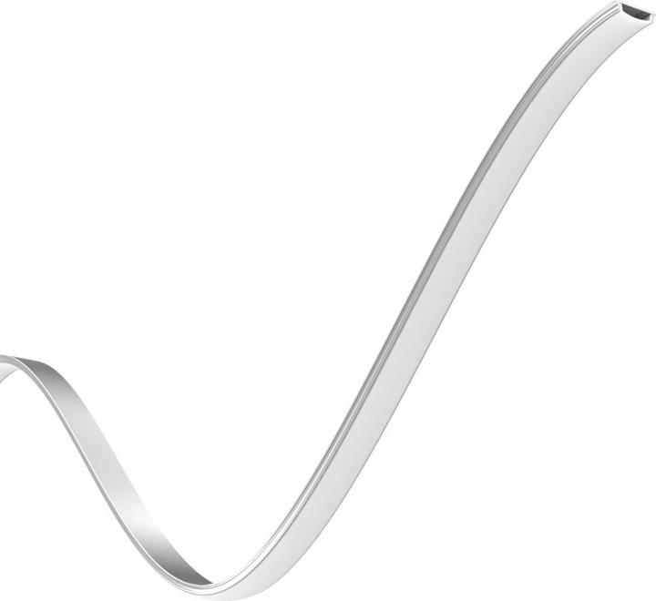 Actual product image Synergy 21 LED U-profile 200cm ALU114 flexible profile