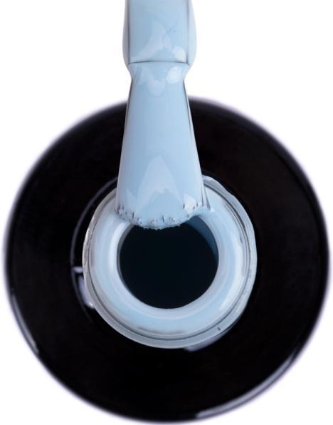 Produktbild Maliva Gellack 006 UV/LED (Light Blue Sky, Gel-Effekt Nagellack)