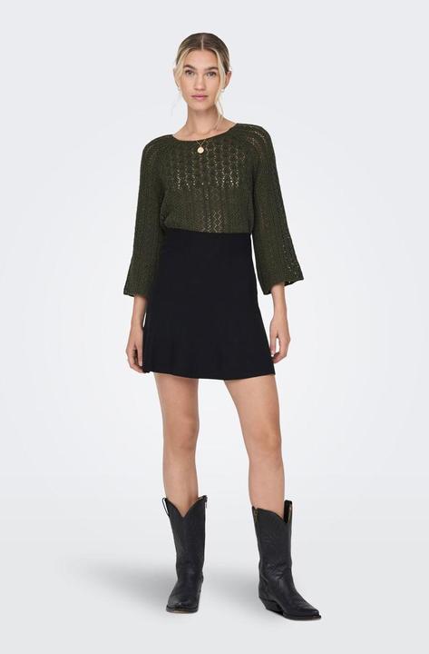 Image du produit Only Pull en maille croisée (S)
