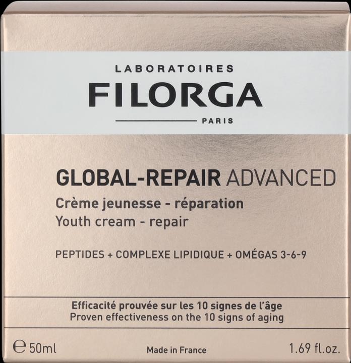 Produktbild Filorga Global Repair Advanced (50 ml, Tagescreme)