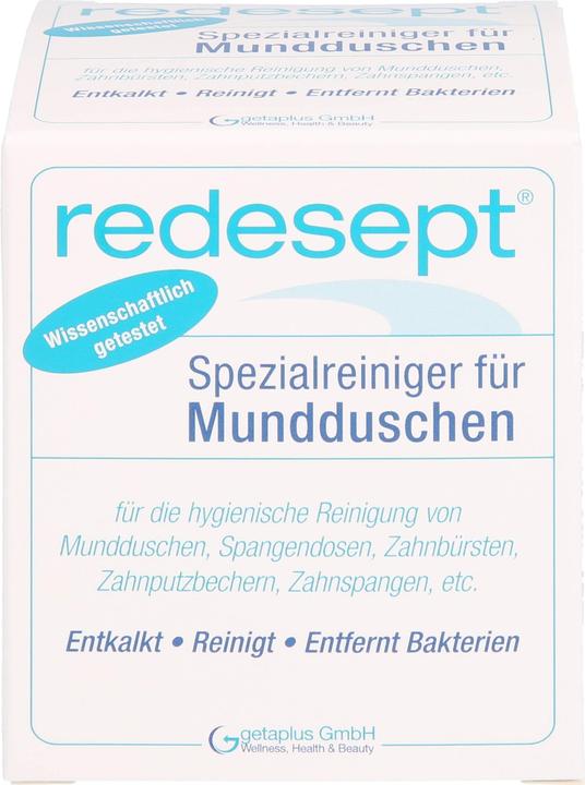 Actual product image Kaux Redesept Mouthwash Cleaner, 150 g PUL (Oral irrigator attachments)