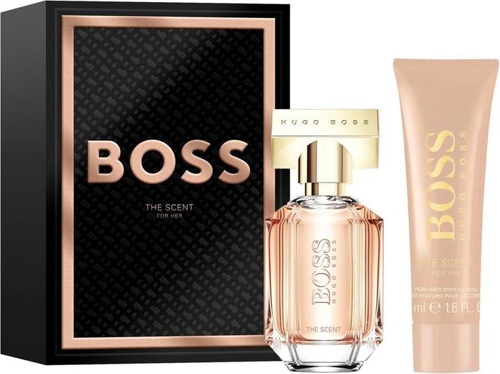 Hugo Boss The Scent for Her Christmas 2024 Eau de Parfum 30 / Body Lotion 50 (Eau de Parfum, 1161.60 ml)