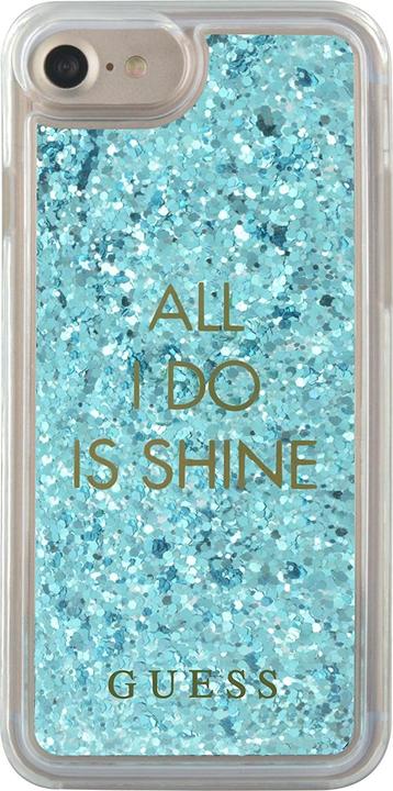 Immagine prodotto Guess Glitter liquido (Apple iPhone 7)