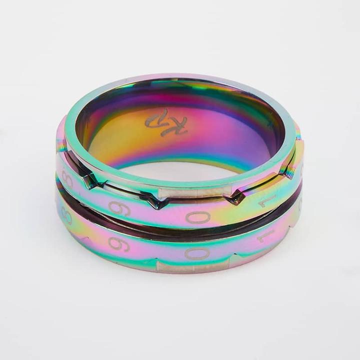 Immagine prodotto Knitpro Reihenzähler Ringe Rainbow