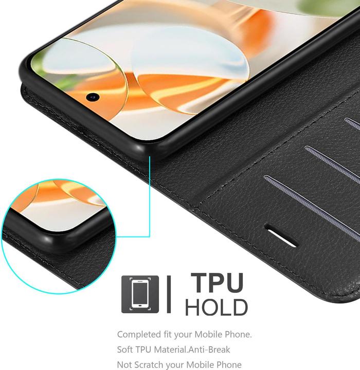 Produktbild Cadorabo Hülle für Google Pixel 9 PRO Book Case (Google Pixel 9 Pro Fold)