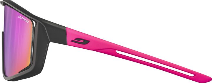 Schwarz/Rosa