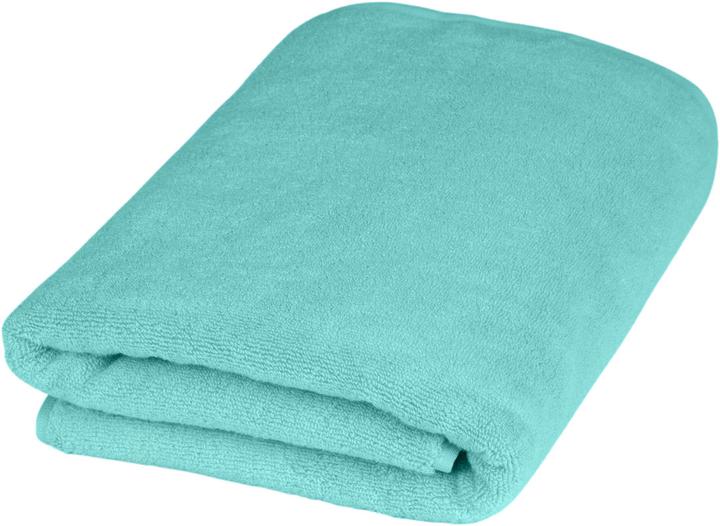 Bleached aqua