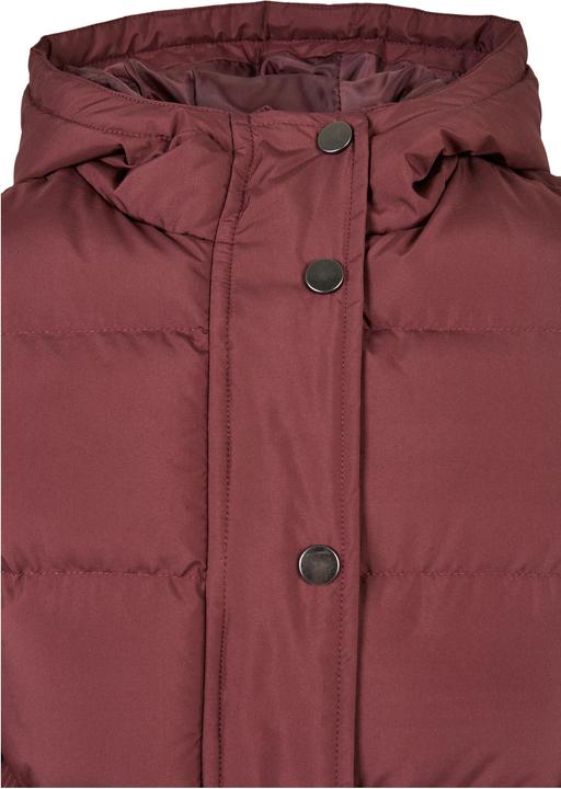 Actual product image Urban Classics Girls Hooded Puffer Jacket (122, 128)