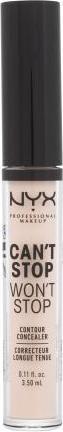 Produktbild NYX Professional Make-Up Can't Stop Won't Stop (4 Light Ivory)