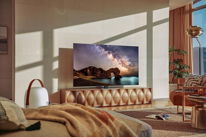 Actual product image Samsung QE65QN85A (65", QN85A, NeoQLED, 4K, 2021)