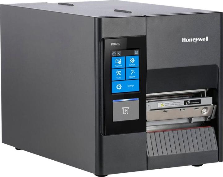 Actual product image Honeywell PD45S0C, Direct thermal / Thermal transfer, 300 x 300 DPI, 200 mm/sec, Wired, Black (300 dpi)