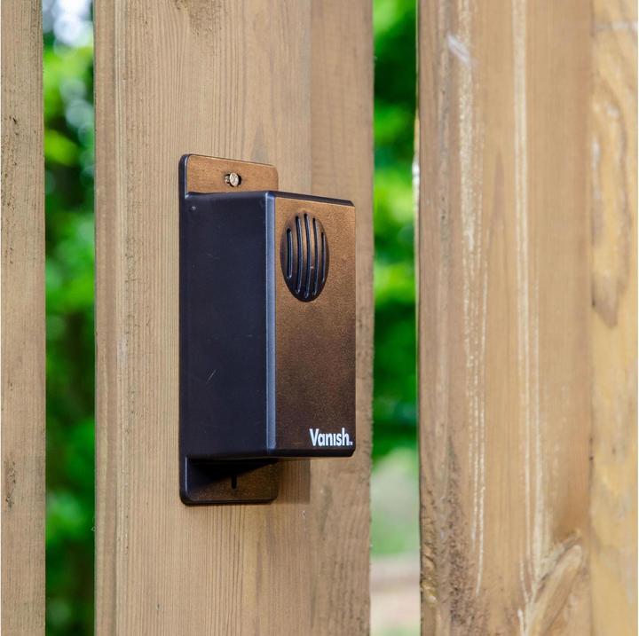 Actual product image Vanish Mobile marten repeller TVT-1