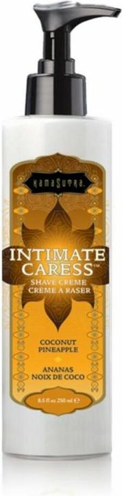 Actual product image Kamasutra Intimate Caress (250 ml, Shaving cream)