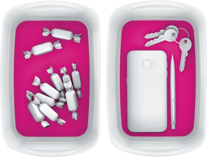 Produktbild Leitz MyBox 24,6x9,8x16cm pink