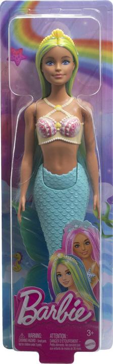 Produktbild Barbie Meerjungfrau