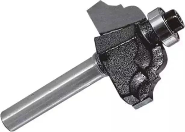 Immagine prodotto Dedra Legno su karbido plokštėmis - dvigubas S formos strypas su guoliu - 07F172B