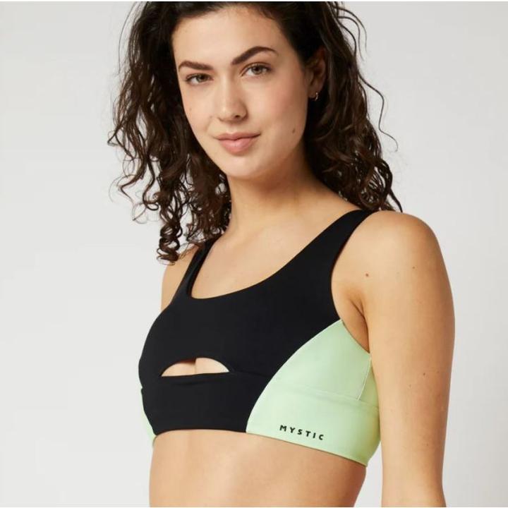 Actual product image Mystic Bruna Performance Bikini Top (38)