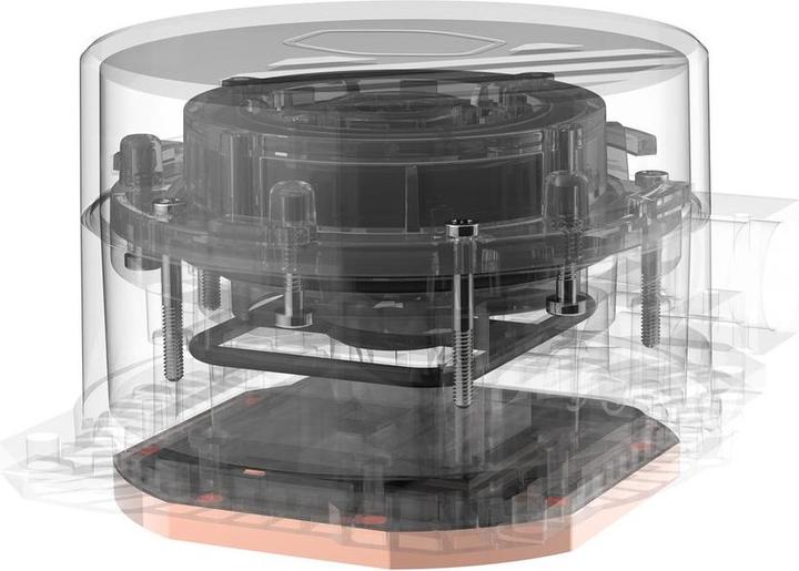 Immagine prodotto Cooler Master CooMas MasterLiquid 240L Core ARGB MLW-D24M-A18PZ-R1