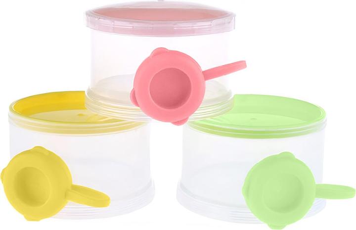 Immagine prodotto VP Santé Dosatore a 3 livelli per latte in polvere o alimenti per bambini