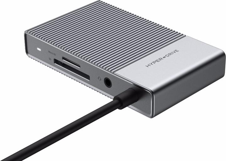 Hyperdrive Gen2 6 in 1 (USB-C, 6 Ports)