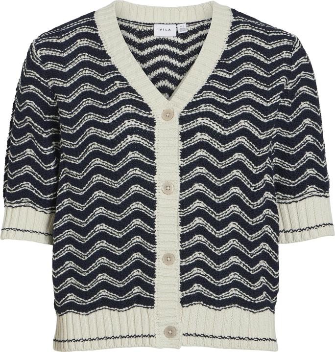 Produktbild Vila Kurzarm Strickjacke (L)